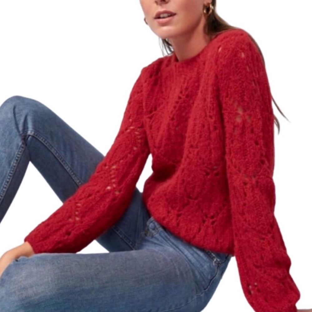 Reformation Crew Neck Sweater❤️ PLEASE READ THE DESCRIPTION ❤️